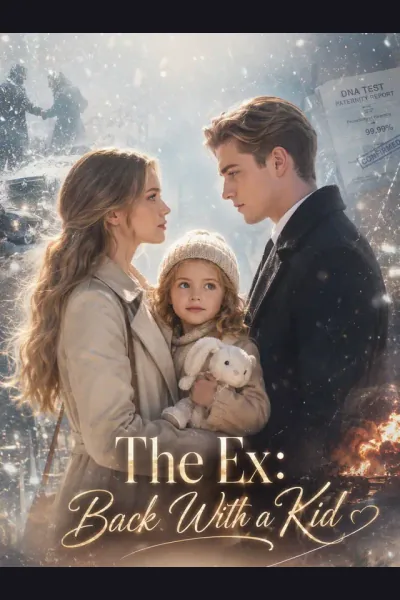 The Ex: Back With A Kid cover from reference catalogue