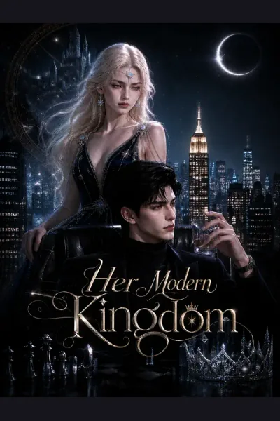 Her Modern Kingdom cover from reference catalogue