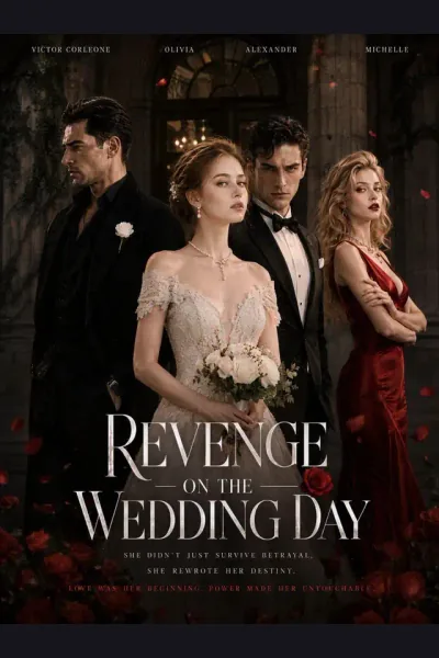 Revenge on the Wedding Day cover from reference catalogue