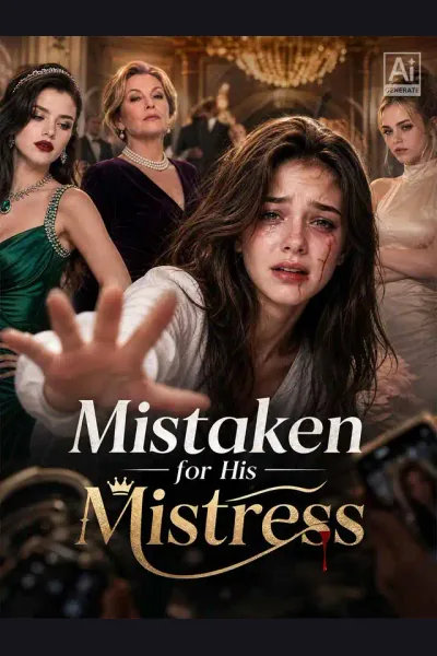 Mistaken for His Mistress cover from reference catalogue
