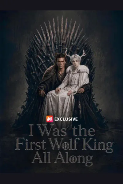 I Was the First Wolf King All Along cover from reference catalogue