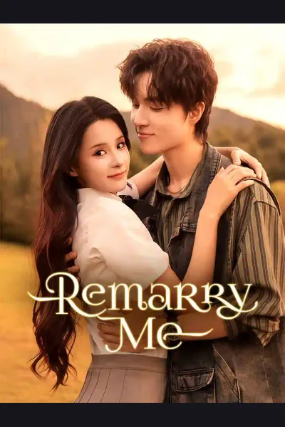 Remarry Me cover from reference catalogue