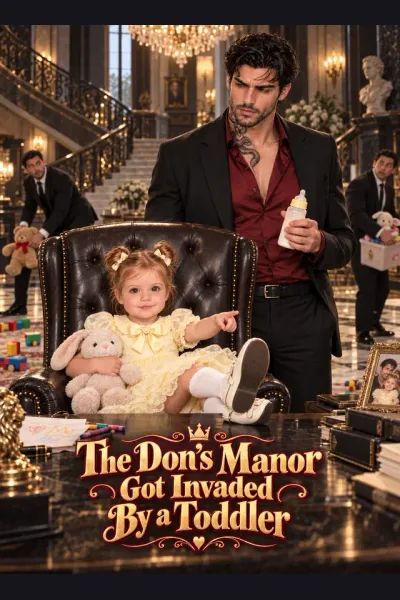 The Don’s Manor Got Invaded By a Toddler cover from reference catalogue