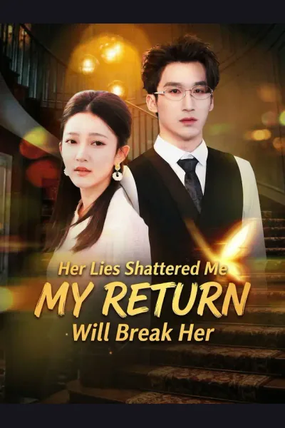 Her Lies Shattered Me, My Return Will Break Her cover from reference catalogue