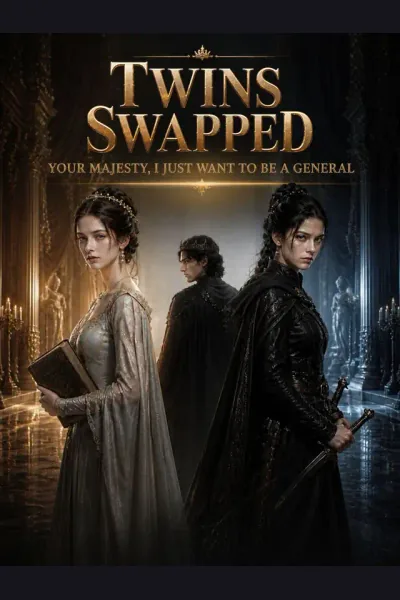 Twins Swapped  Your Majesty, I Just Want to Be a General cover from reference catalogue