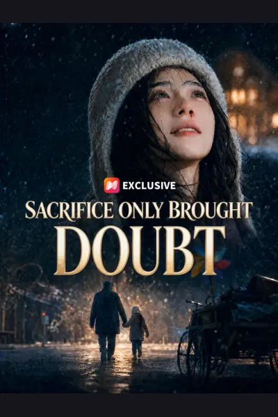 Sacrifice Only Brought Doubt cover from reference catalogue