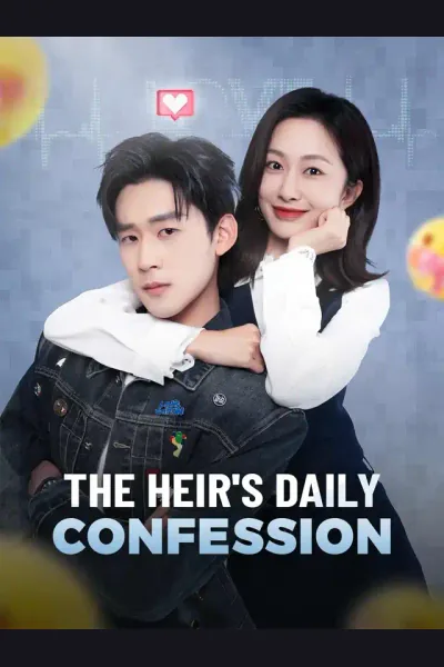 The Heir's Daily Confession cover from reference catalogue