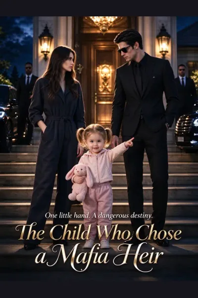 The Child Who Chose a Mafia Heir cover from reference catalogue