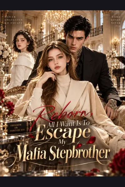 Reborn, All I Want Is To Escape My Mafia Stepbrother cover from reference catalogue