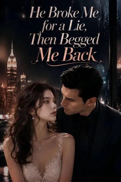 He Broke Me for a Lie, Then Begged Me Back cover from reference catalogue