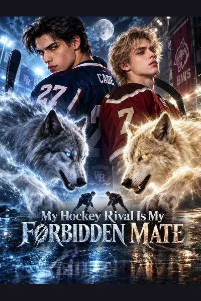 My Hockey Rival Is My Forbidden Mate cover from reference catalogue