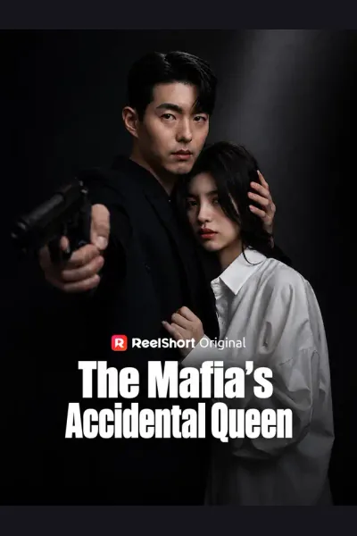 The Mafia's Accidental Queen cover from reference catalogue