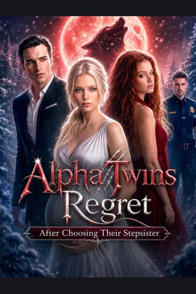 Alpha Twins Regret After Choosing Their Stepsister cover from reference catalogue