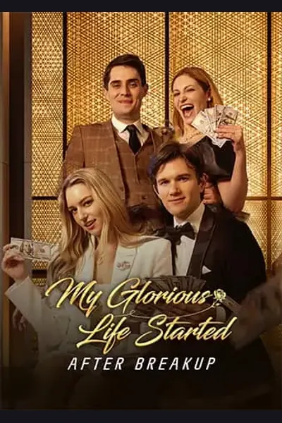 My Glorious Life Started after Breakup cover from reference catalogue
