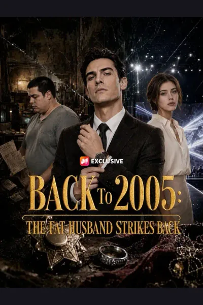 Back to 2005 The Fat Husband Strikes Back cover from reference catalogue