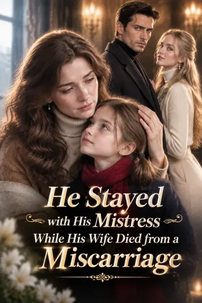 He Stayed with His Mistress While His Wife Died from a Miscarriage cover from reference catalogue