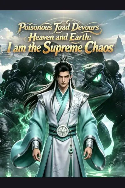Poisonous Toad Devours Heaven and Earth: I am the Supreme Chaos cover from reference catalogue