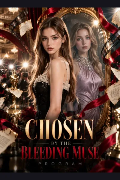 Chosen by the Bleeding Muse Program cover from reference catalogue