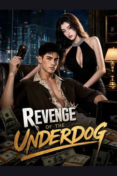 Revenge of the Underdog cover from reference catalogue