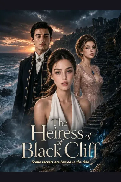The Heiress of Black Cliff cover from reference catalogue
