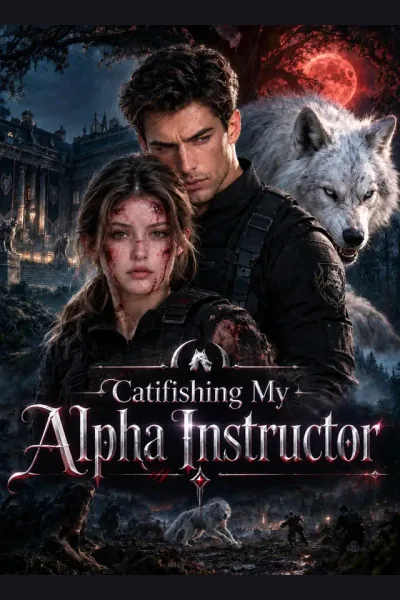 Catfishing My Alpha Instructor cover from reference catalogue