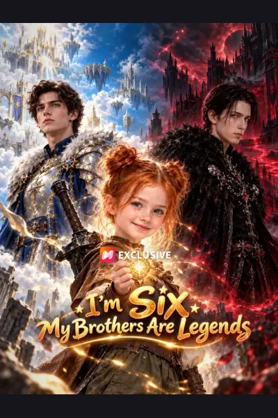 I’m Six. My Brothers Are Legends cover from reference catalogue