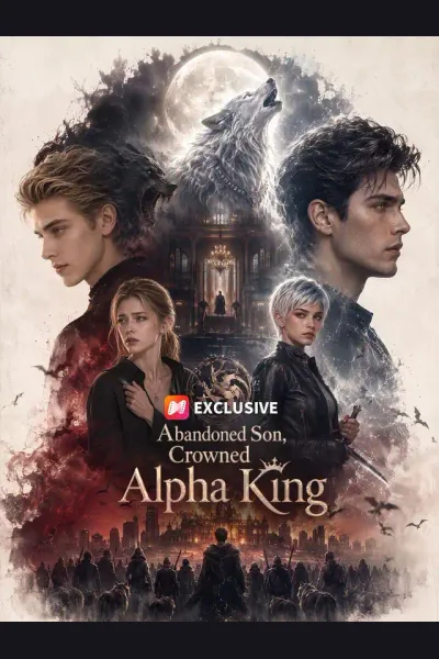 Abandoned Son, Crowned Alpha King cover from reference catalogue