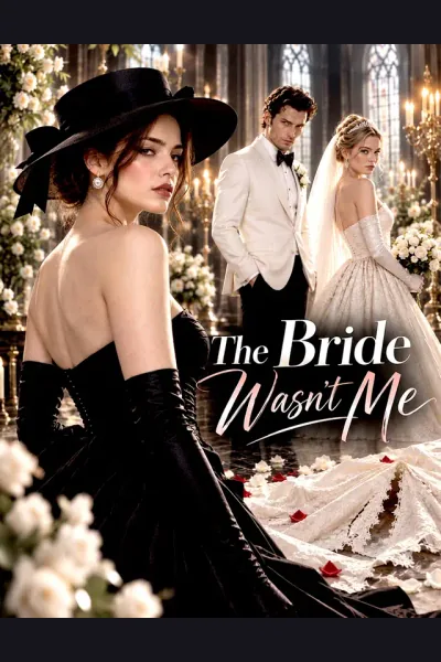 The Bride Wasn't Me cover from reference catalogue