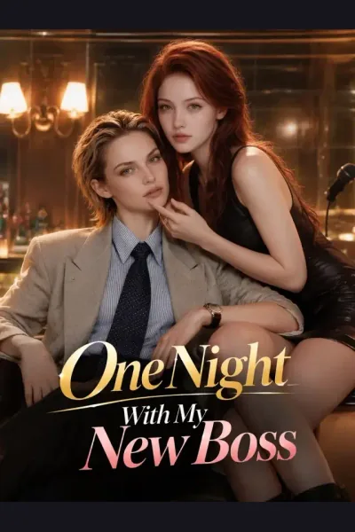 One Night With My New Boss cover from reference catalogue