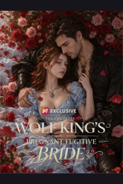 The Childless Wolf King’s Pregnant Fugitive Bride cover from reference catalogue