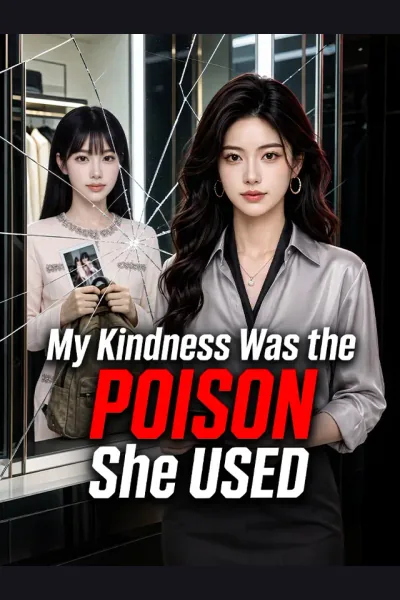 My Kindness Was the Poison She Used cover from reference catalogue
