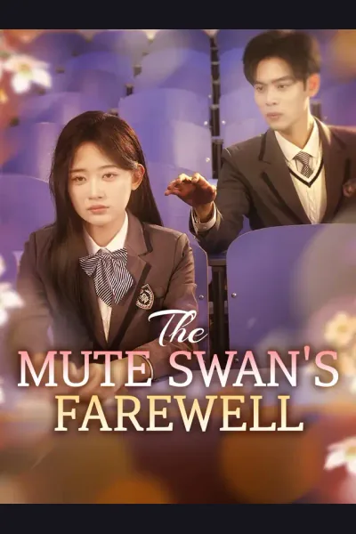 The Mute Swan's Farewell cover from reference catalogue