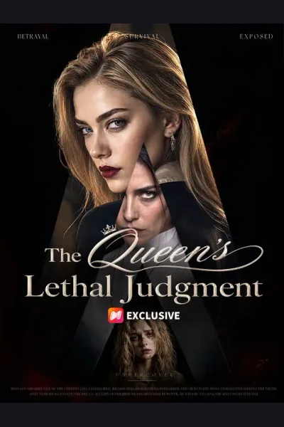 The Queen's Lethal Judgment cover from reference catalogue