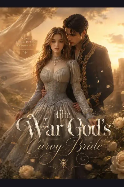 The War God's Curvy Bride cover from reference catalogue