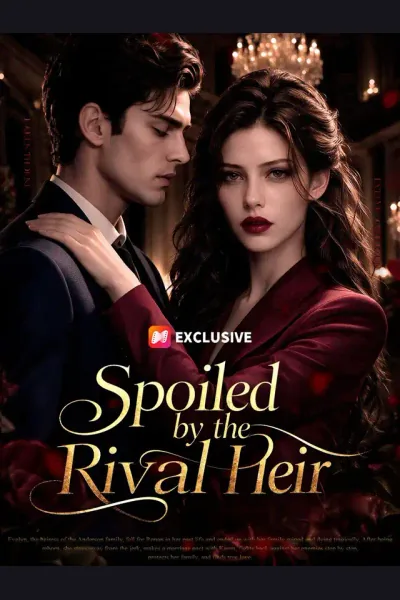 Spoiled by the Rival Heir cover from reference catalogue