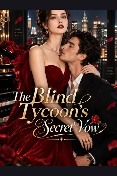 The Blind Tycoon's Secret Vow cover from reference catalogue