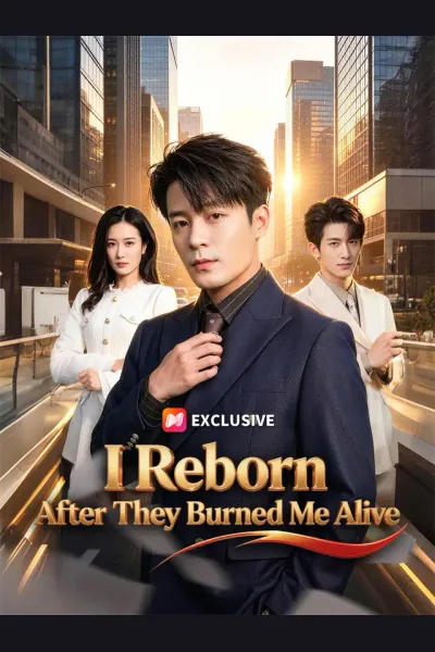 I Reborn After They Burned Me Alive cover from reference catalogue