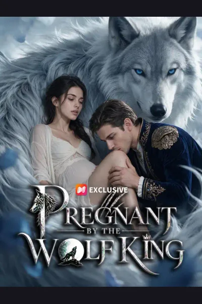 Pregnant by the Wolf King cover from reference catalogue