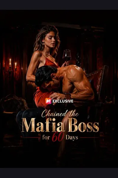Chained the Mafia Boss for 60 Days cover from reference catalogue