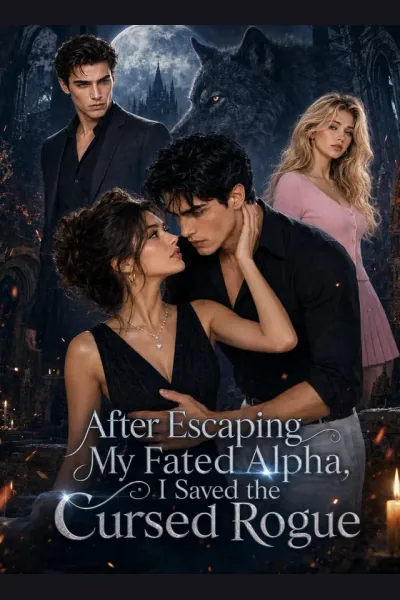 After Escaping My Fated Alpha, I Saved the Cursed Rogue cover from reference catalogue