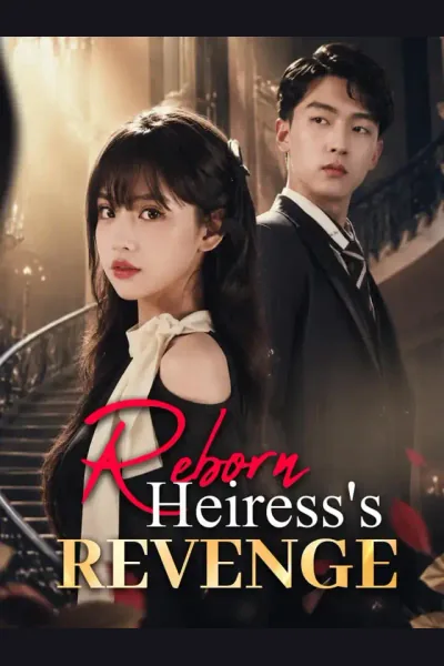 Reborn Heiress's Revenge cover from reference catalogue