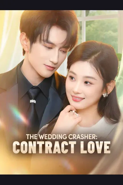 The Wedding Crasher: Contract Love cover from reference catalogue