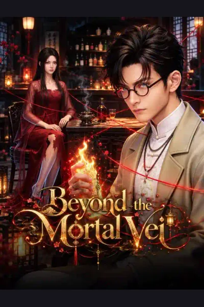 Beyond the Mortal Veil cover from reference catalogue