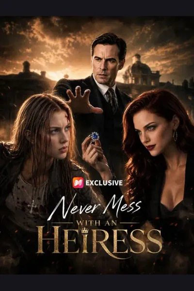 Never Mess with an Heiress cover from reference catalogue