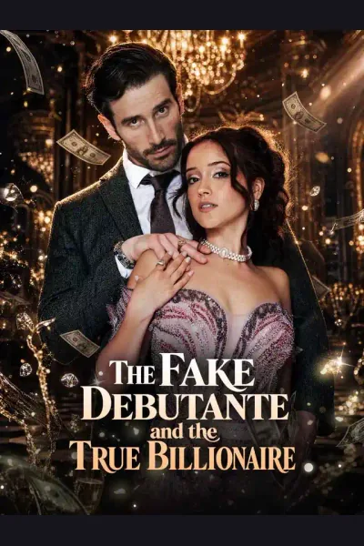 The Fake Debutante and the True Billionaire cover from reference catalogue