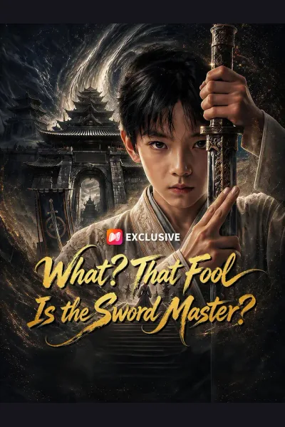 What? That Fool Is the Sword Master? cover from reference catalogue