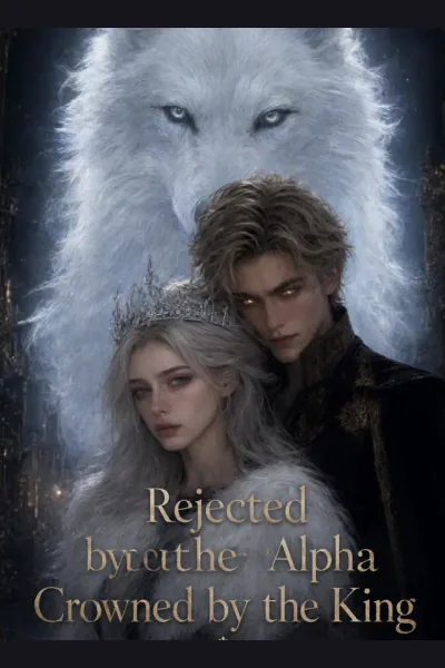 Rejected by the Alpha Crowned by the King cover from reference catalogue