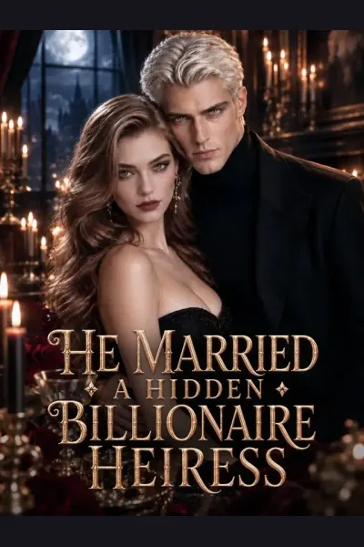He Married A Hidden Billionaire Heiress cover from reference catalogue