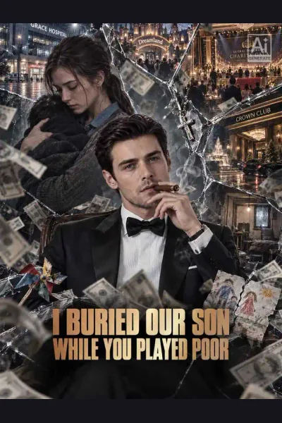 I Buried Our Son While You Played Poor cover from reference catalogue