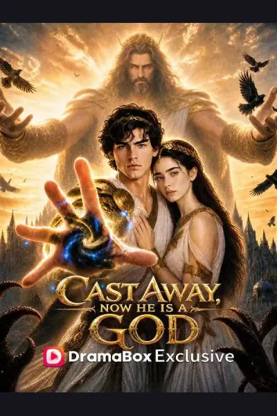 Cast Away, Now He Is a God cover from reference catalogue